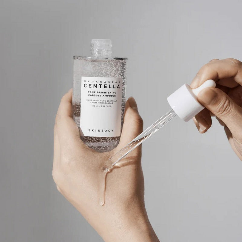Skin1004 – Madagascar Centella Tone Brightening Capsule Ampoule 50ml