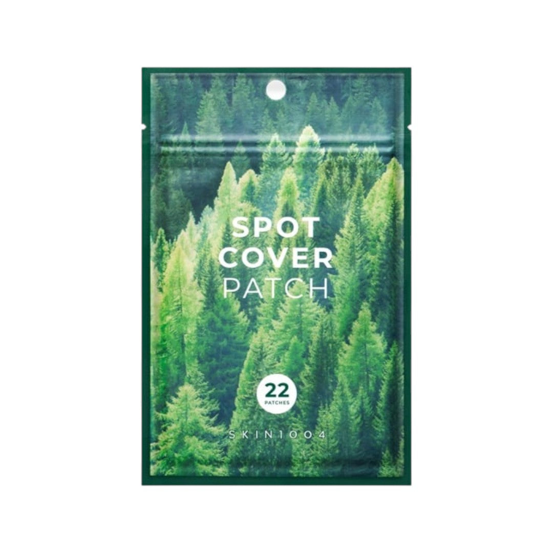 SKIN1004 – Spot Cover Patch Ultra-thin Patches for Imperfections, 22pcs