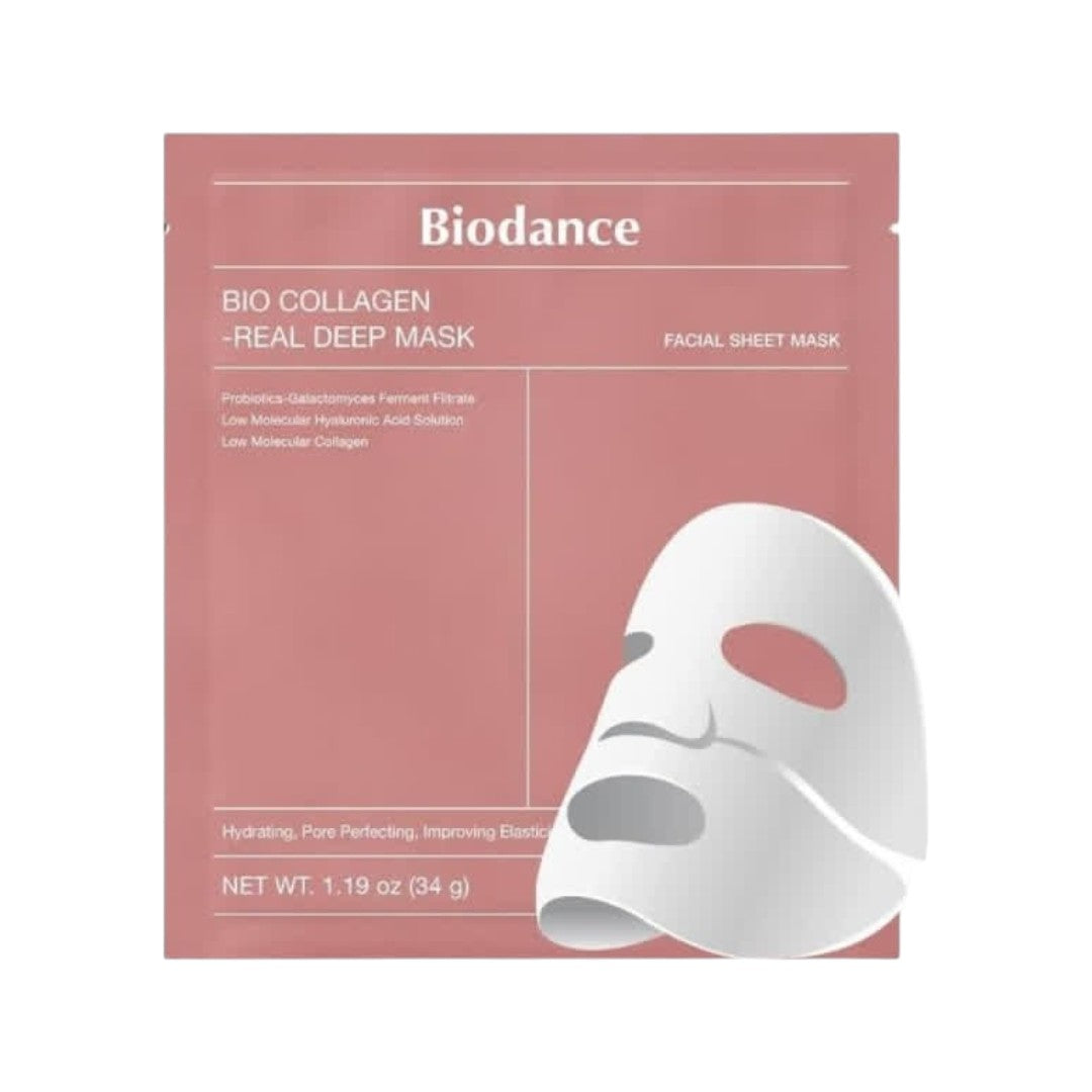 Biodance Bio Collagen Real Deep Mask (1pcs)