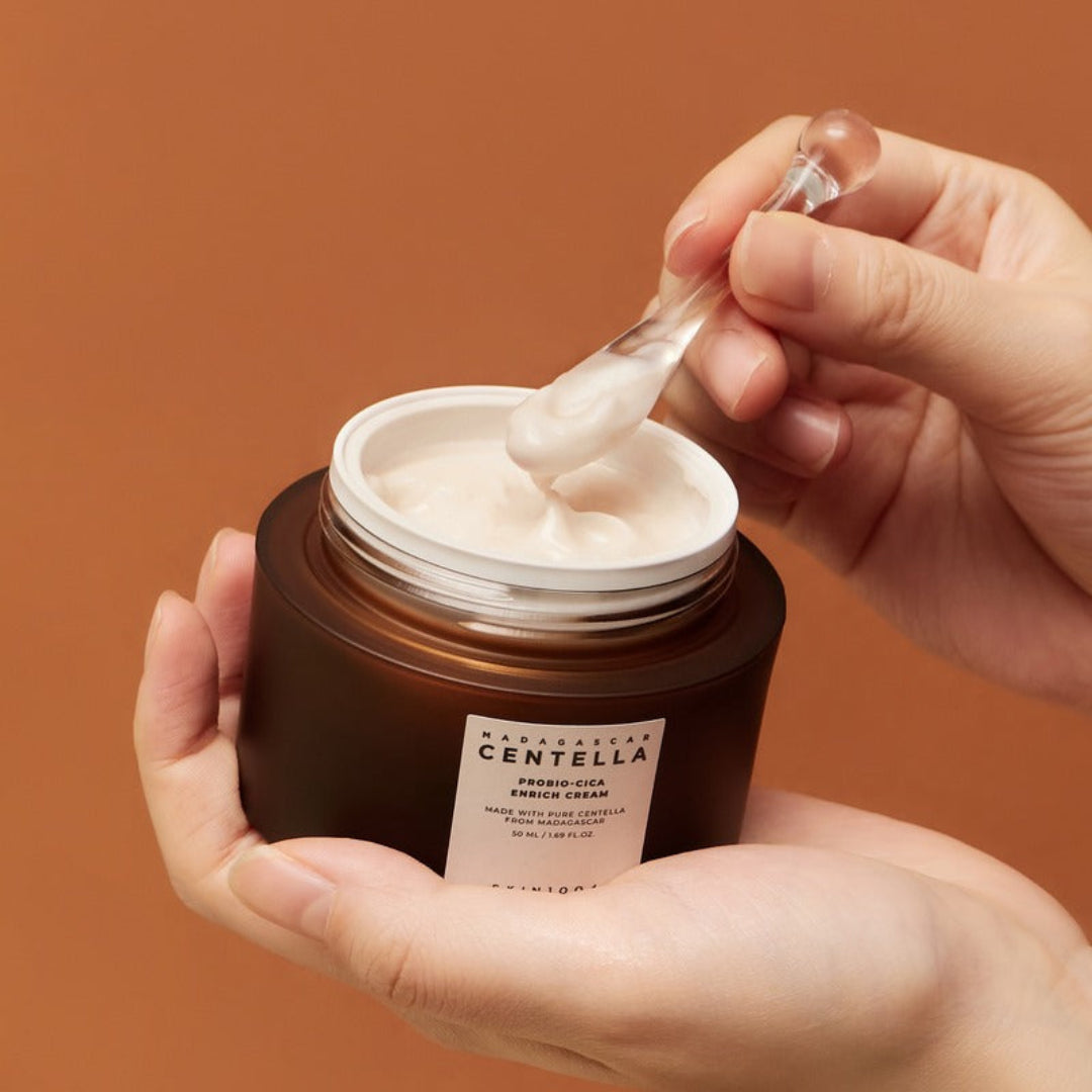 SKIN1004 – Madagascar Centella Probio-Cica Enrich Cream – 50ml