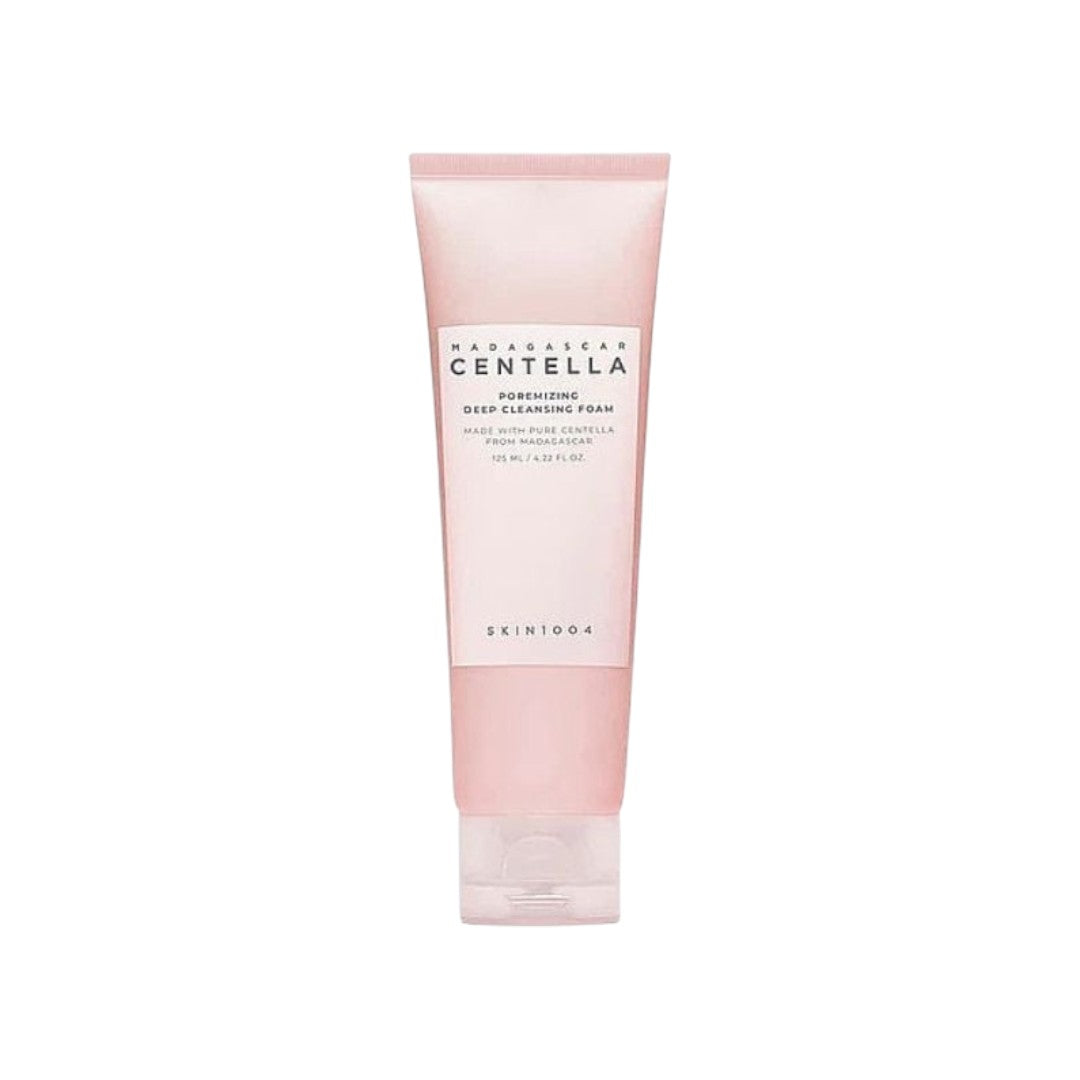 SKIN1004 – Madagascar Centella Poremizing Deep Cleansing Foam, 125ml