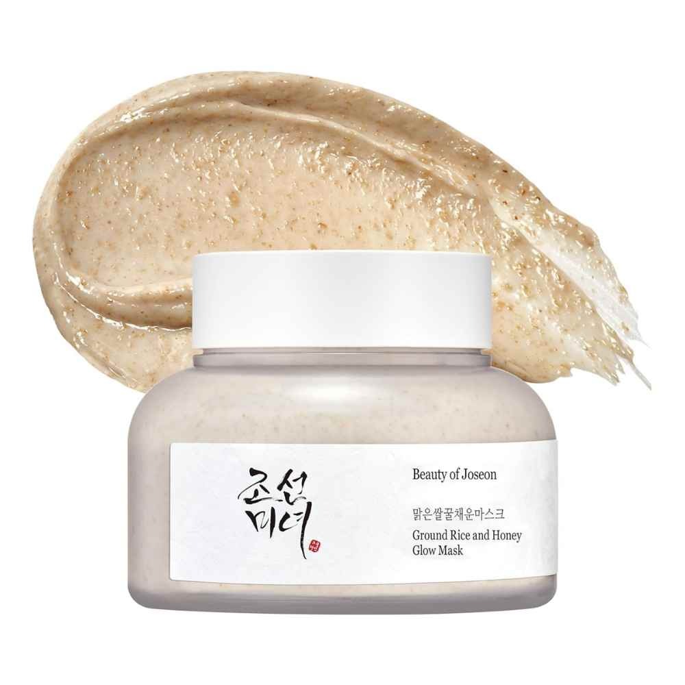 Beauty of Joseon – Ground Rice and Honey Glow Mask – 150ml