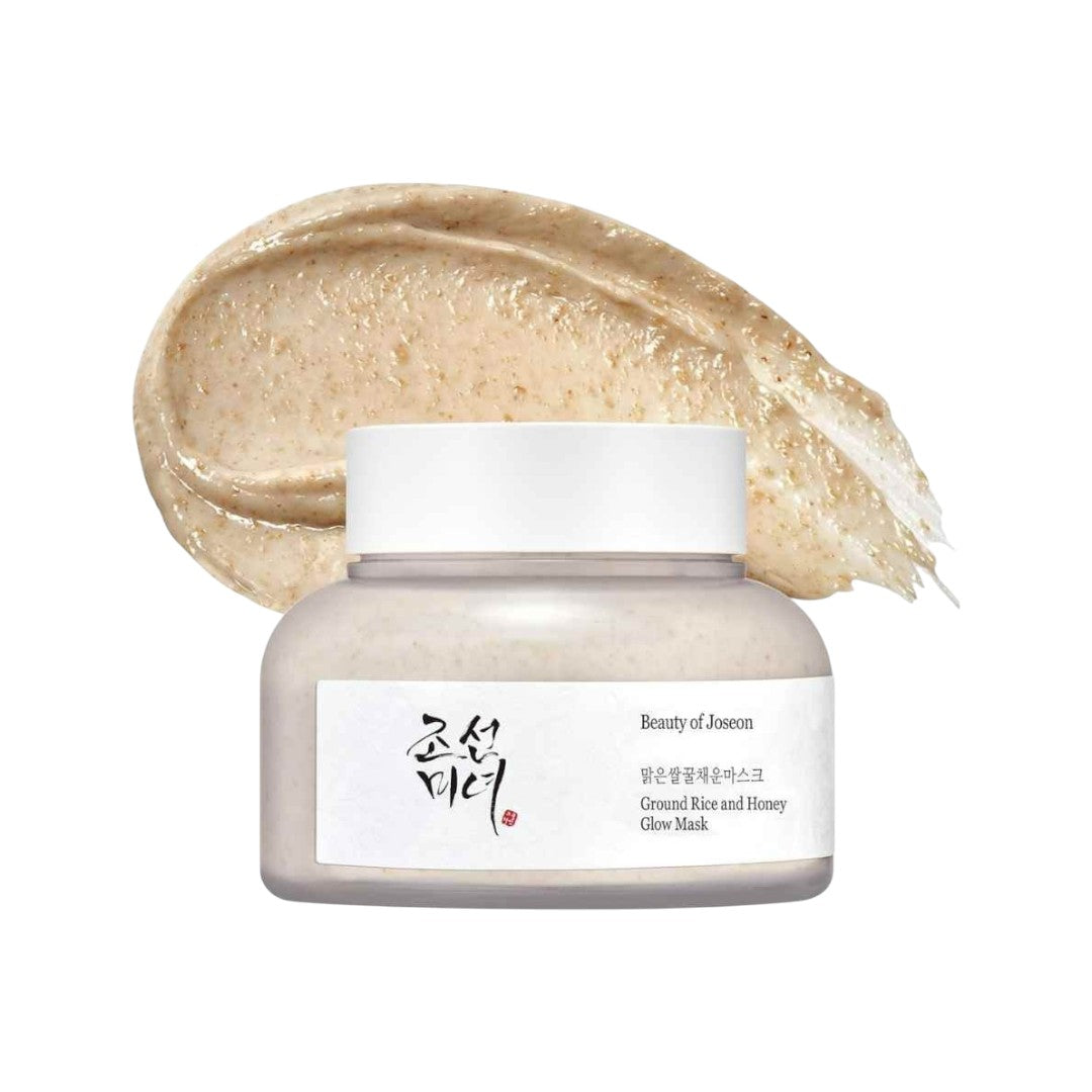 Beauty of Joseon – Ground Rice and Honey Glow Mask – 150ml