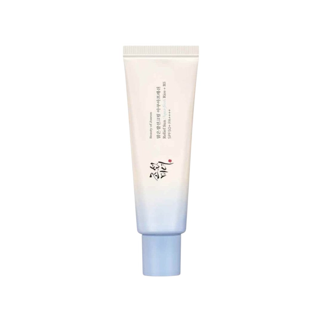 Beauty of Joseon – Relief Sun Aqua-Fresh Rice + B5 SPF50+ PA++++, 50ml
