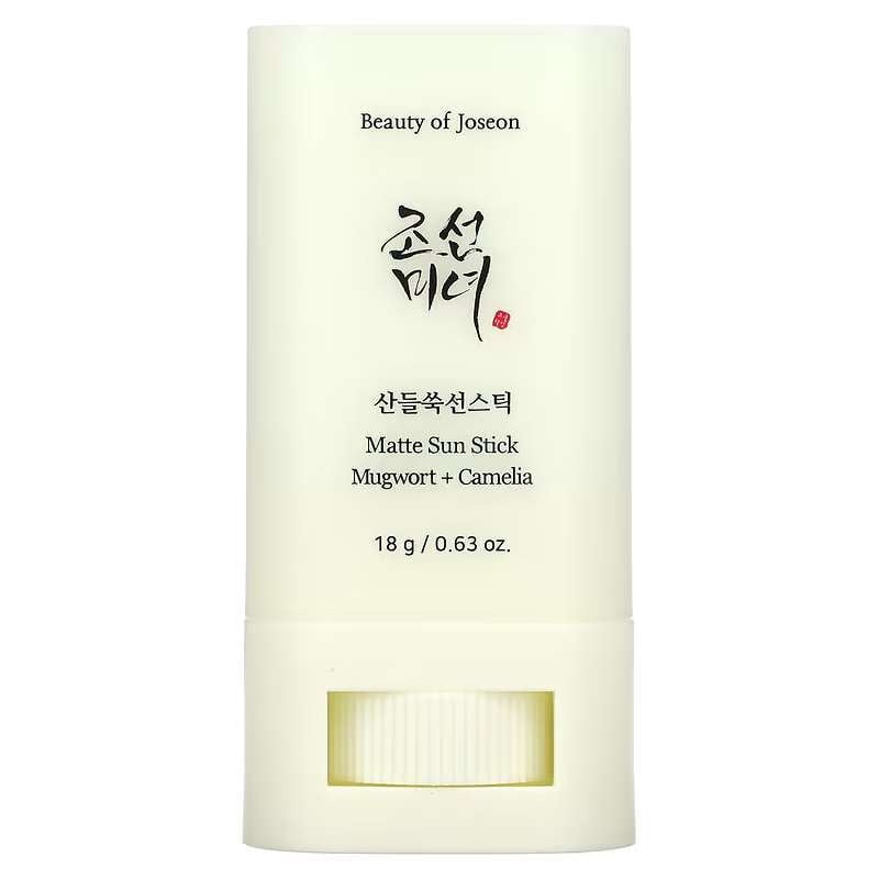 Beauty of Joseon – Matte Sun Stick Mugwort + Camilia SPF50 PA++++ 18 g