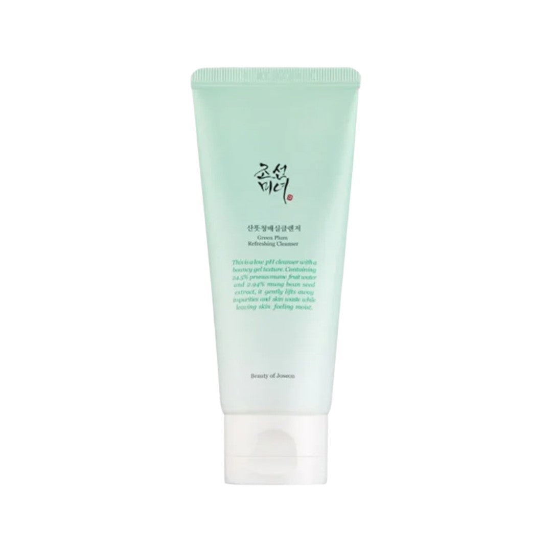 Beauty of Joseon – Green Plum Refreshing Cleanser – 100ml