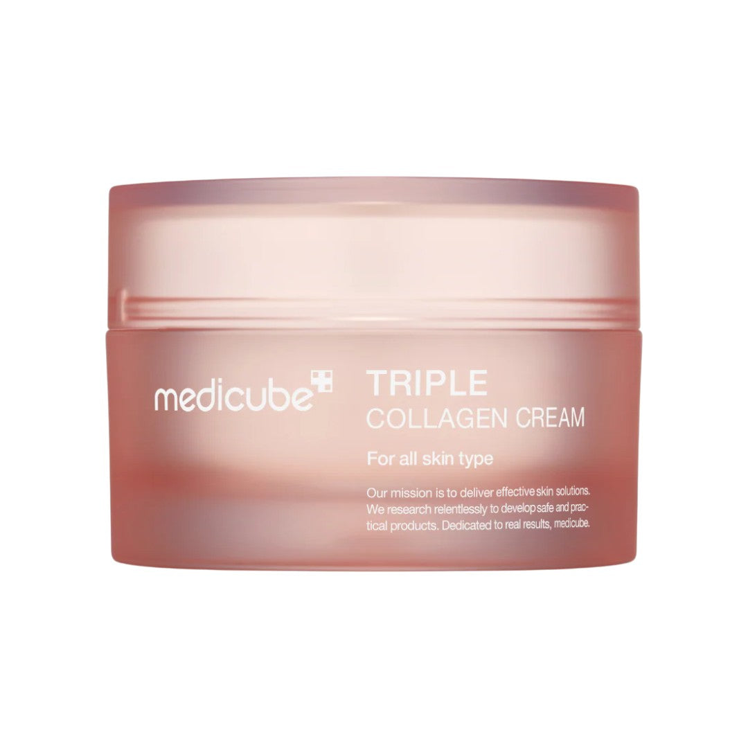 Medicube - Triple Collagen Cream - Firming Face Cream, 50ml