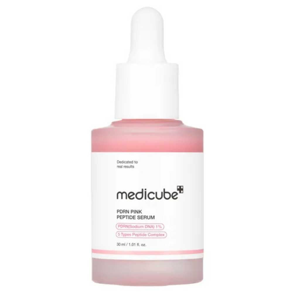 Medicube – PDRN Pink Peptide Serum – 30ml