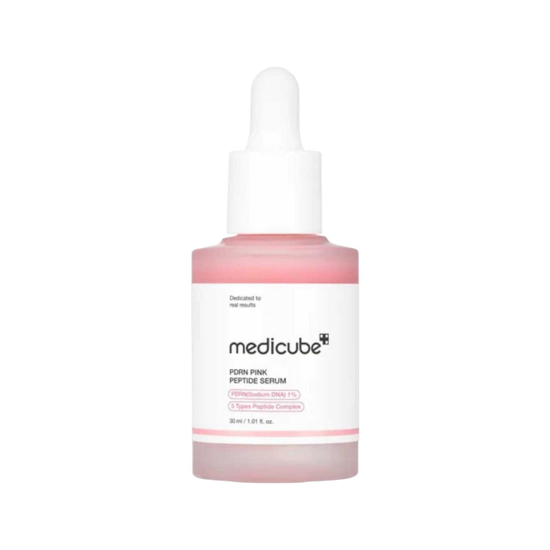 Medicube – PDRN Pink Peptide Serum – 30ml
