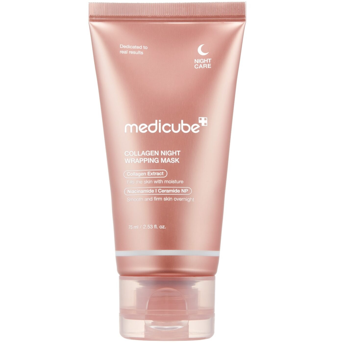 Medicube – Collagen Night Wrapping Mask 75ml