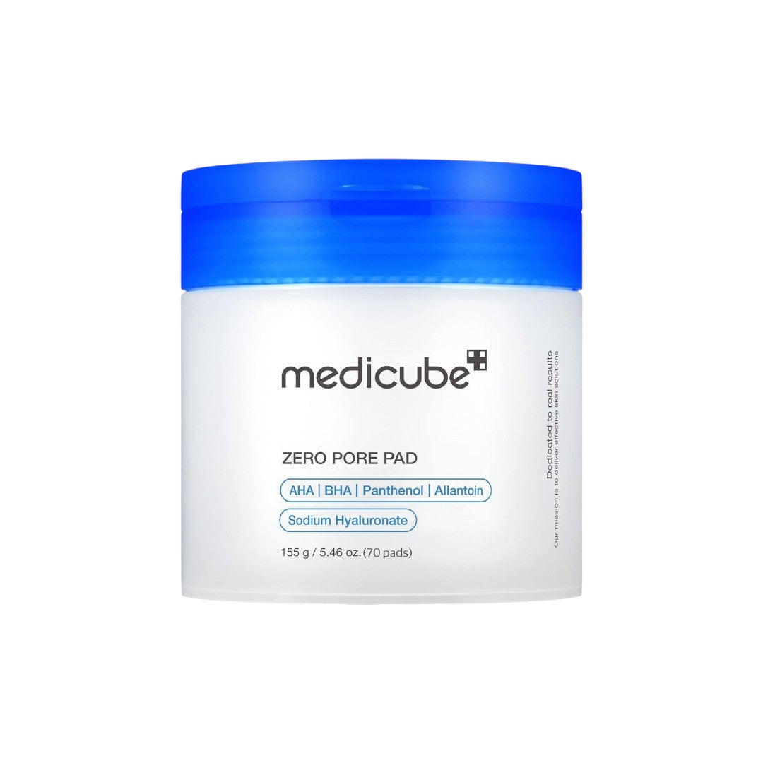 Medicube – Zero Pore Pad 2.0 70 Pcs