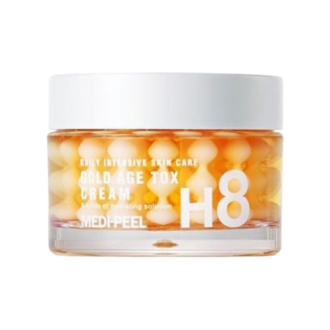 Medi-Peel – Gold Age Tox H8 Cream, 50g