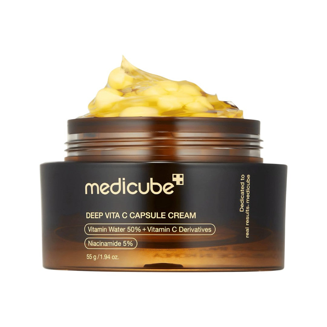 Medicube – Deep Vita C Capsule Cream – 55g