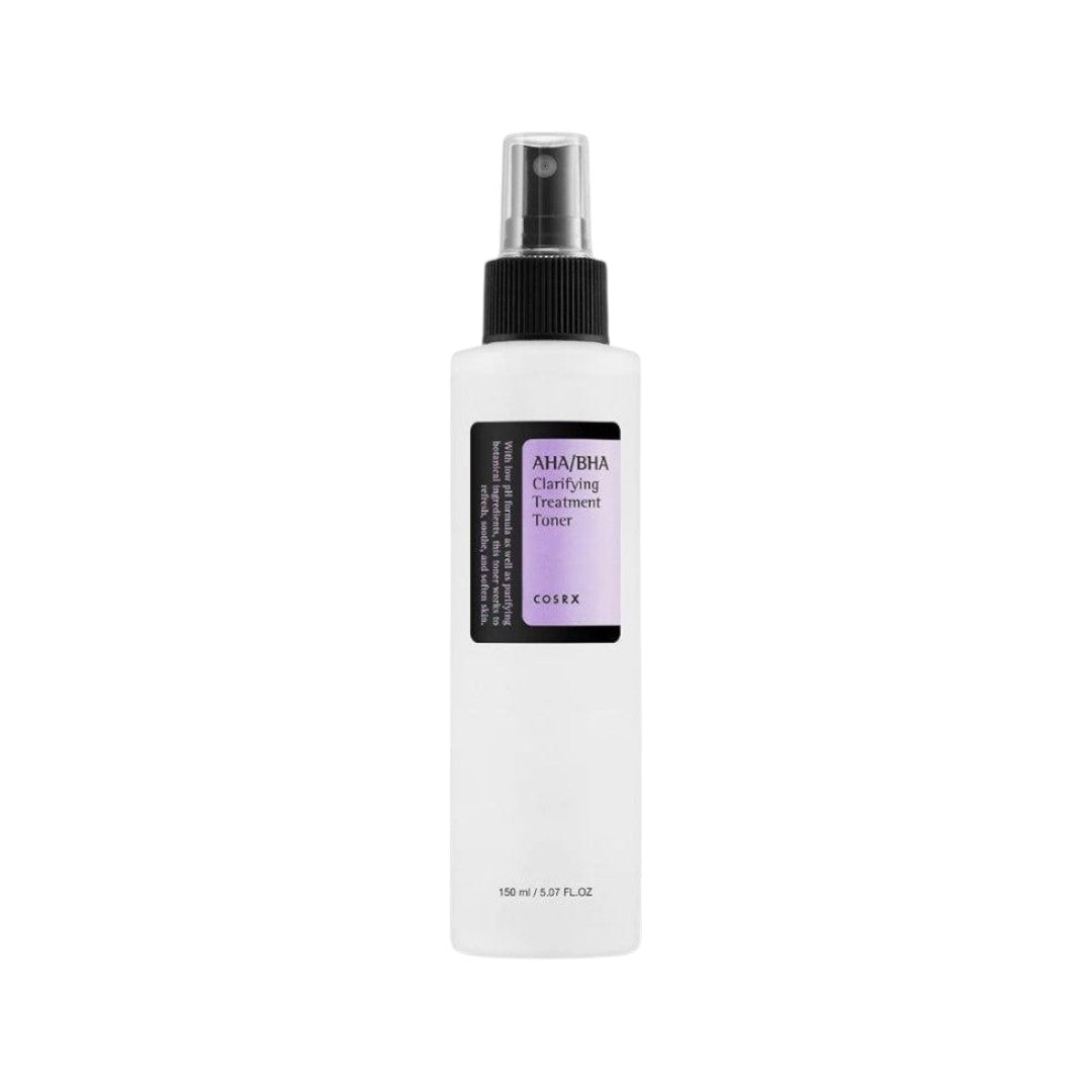 COSRX – AHA/BHA Clarifying Treatment Toner 150ml